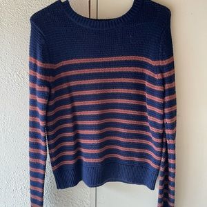 Knitted sweater